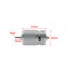 40mm RC Boat   Pump Thruster RC Boat Thruster   Pump Set with 775 Brushed Motor