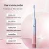 FLYCO FT7105 Sonic Electric Toothbrush with Soft Bristles