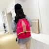 New Bundle Backpack, Light Outdoor Mountaineering Sports Bag for Men and Women, Basketball Backpack, Oxford Cloth Drawstring Backpack.