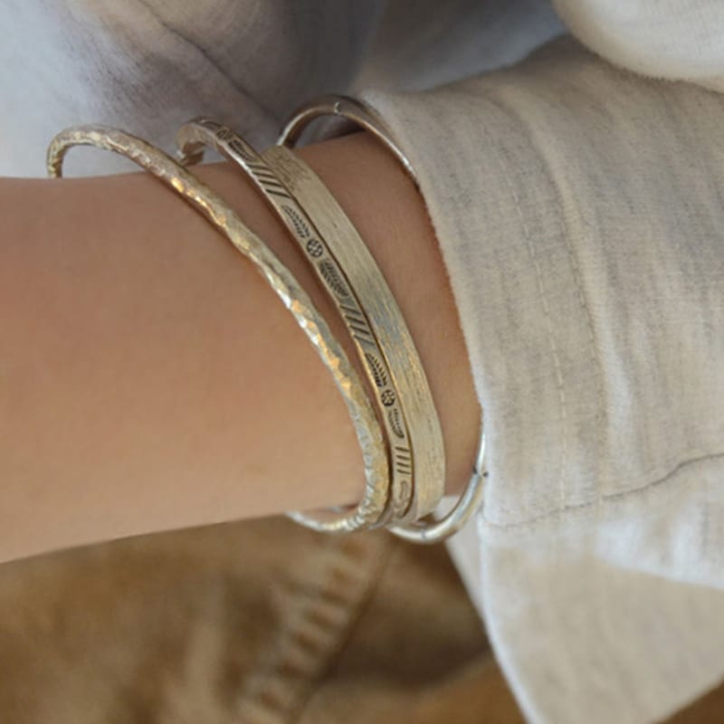 

martha in the garret Josefina VI silver