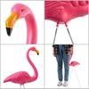 KADAX Flamingo Figurine 83x36cm Pink 2pcs.