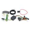 4-Pin Trailer Wiring Harness 56292 for Ford Edge Sport Titanium 2015-2018