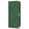 For Honor X8c 4G Leather Case Skin Feel Anti Drop Wallet Flip Phone Cover