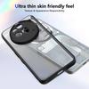 Simple ultra-thin TPU hard backplate lens shockproof protective cover for Nothing Phone 3A Pro Case Phone 2a Pro plus 5G case