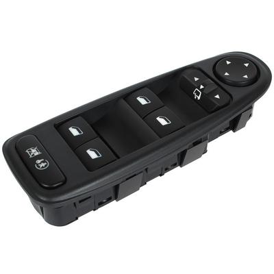 Citroen C4 Grand Picasso I 06-13 COMBINED Switch for Electric Windows and Mirrors