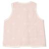 Baby Castle Sizes Cherry Made In Japan Vest, 60-80, Gauze,