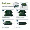 ABS Material Extension Cord Cover IP44 Waterproof Outdoor Extension Cord Cover  Indoor Use