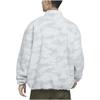 Nike Men's Club Fleece 2-Way Reversible Jacket 'Medium Olive/Black (Olive Camouflage)' DQ4885-222