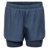 Damen-Batin-Shorts von Only Play