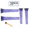 For Dyson V6 Animal Fluffy Cordless Vacuum Cleaner Bristle Roller Brush Bar Pre-Filter Replace Accessory DC59 DC62 SV03 SV073