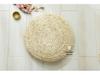 Summer Straw Tatami Meditation Cushion – Thickened Zen Rattan Weave Mat