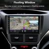 Dash Cam Wifi USB 2 In 1 F2.0 Aperture 170 Degree Wide Cam DVD Android Version Angle Dash Dash G4E6