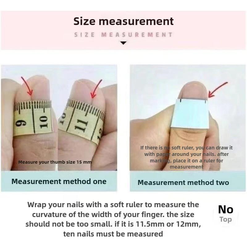 10 Stück Niedliche Katzenauge Mandel Falsche Nägel Blau Glänzend mit Kleinen Strasssteinen Nagelkunst Nude Farbe Kurz Oval Fertige Maniküre für Mädchen