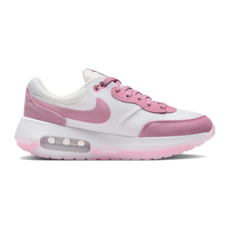 Nike Air Max Motif GS Białe Elementalny Róż Dziecięce Sneakersy Summit-White Różowa-Pianka DH9388-102