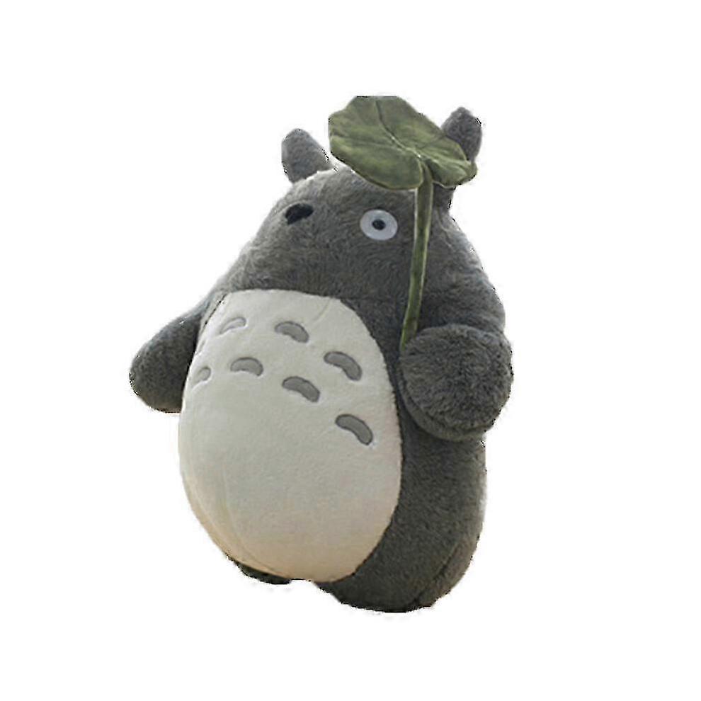 (40cm) Cute Anime Kids Totoro Doll Large Size Soft Pillow Plush Toy