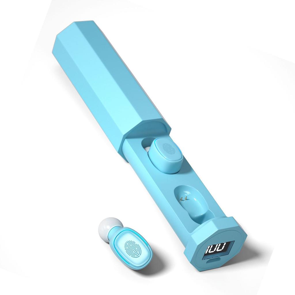 Wireless Earbuds Stable Connection Noise Cancellation Hands Calling Sports Earphones