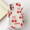 Case For OPPO Find X2 Lite Cover CPH2005 Shockproof Funda Fashion Flower Soft Silicone Bumper For OPPO Find X2 Neo CPH2009 Coque