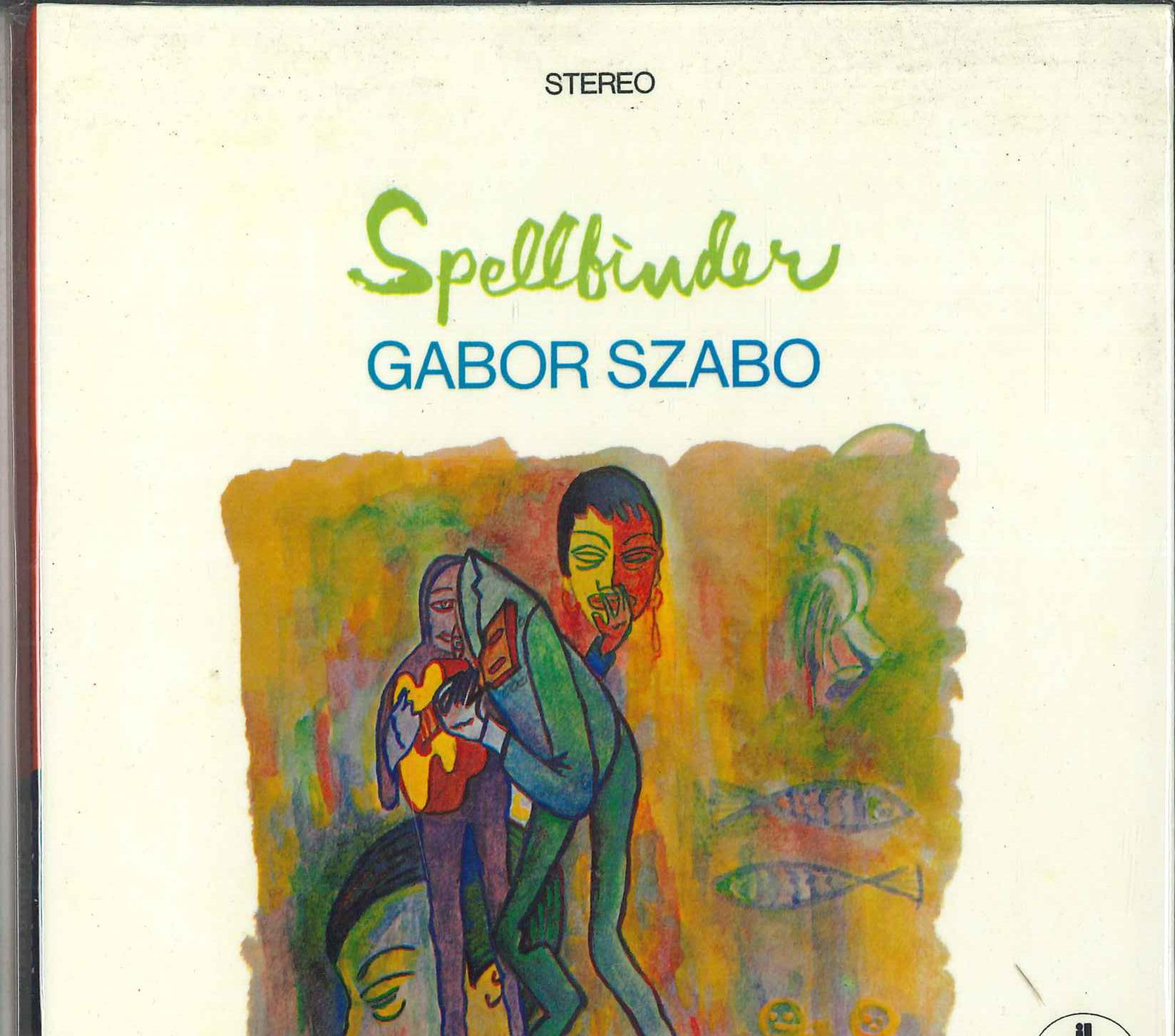 

CD GABOR SZABO - Spellbinder MVCJ19130 Impulse! 1998 Japan Jazz Used