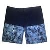 2023 New Elastic Quick-Dry Surfing Beach Shorts with Waterproof Light Board and Custom Logo Option