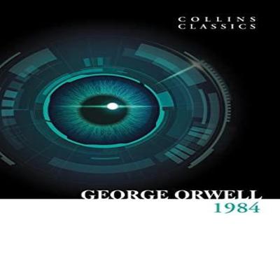 1984 Nineteen EightyFour by George Orwell Paperback Book 9780008322069