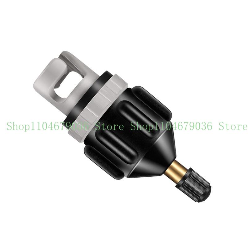 652F Inflatable Adaptor Compressor Paddle Board Adapter Multifunction for Adapter for Inflatable Boat 1