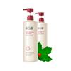 Man with Flowers RG3 Hair Loss Clinic Functional Shampoo Floral Woody Fragrance, 1L, 2 Pcs.
