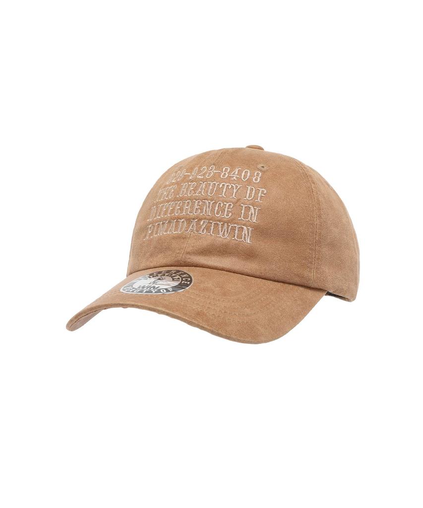 Pimadajiwin Secret Number Crack Ball Cap_3 Colors