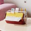 Funny Paper Holder Decorative Tissue Case Cover Durable Tissue Box  Living Room