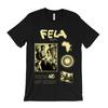 26 Water No Get Enemy T-Shirt - Afro beats - AfroBeat - Fela Kuti 70er Funk - Afrika Unisex T-Shirt