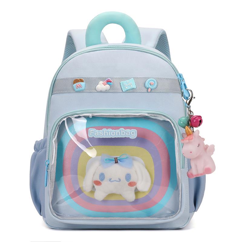 Cartoon Cute Lightweight Backpack for Kids Ages 3-7
