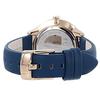Metropolis Navy Blue Natural Leather Calendar Display R4251102549 Watch [Furla] Women's [Item]
