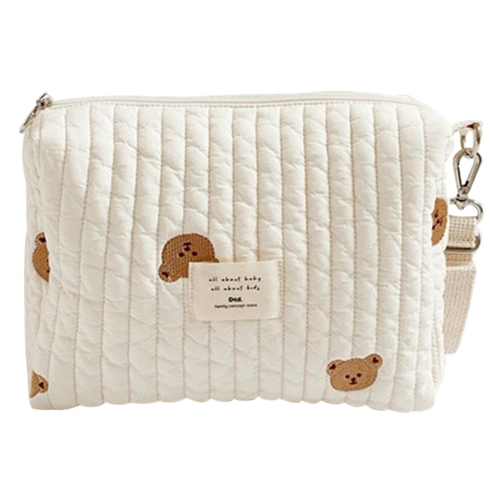 

Diaper Baby Supplies Wipe Keeps Diapers Includes Access Diaper Stroller Baby Diaper Change of Small Item Storage Pouch, Storage, Built-in Pouch,