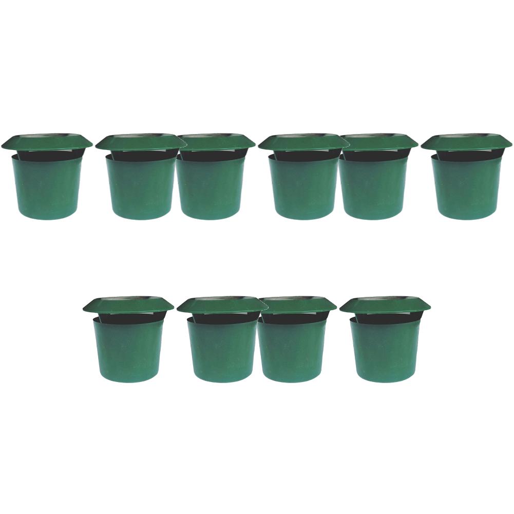 Snail Trap Catcher Eco-friendly Garden Slug Cage Reusable Pests Bait Station Tools Garden Farm Protector Home Garden Supplies