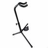 Adjustable Instrument Stand Foldable Metal Rack Stable for Home, Outdoor