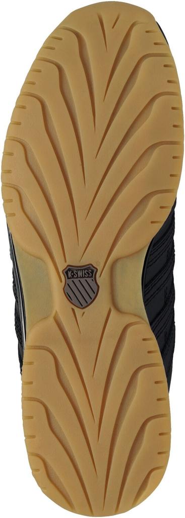 Кроссовки K-Swiss Rinzler black/gum