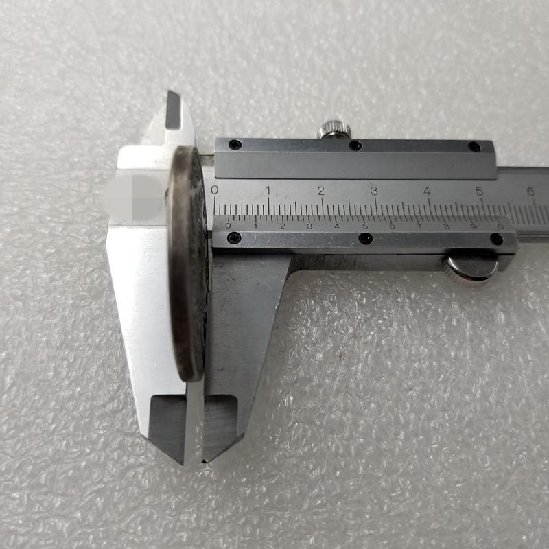 Antique 1945 Russian T-34-85g Tank Silver Dollar Round