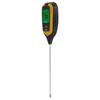Atyhao Testeur D'humidité Du Sol 4-en-1 Sol Humidité Température Lumière pH Testeur Mètre Outils De Jardinage Pour Usine De