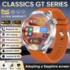 2026 Smart Watch Always Display AMOLED NFC Bluetooth Call GPS Trajectory Waterproof 1.85" AMOLED HD Health Sport Smartwatch Men for Android IOS