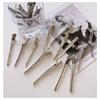10pcs Hair Styling Tools Hairdressing Hairpins Hair Locating Clip Curl Hair Clip Bangs Clip  Women