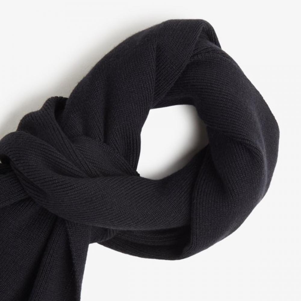 Fred Perry Twin Tip Merino Wool Scarf Cfpu2339152 T02