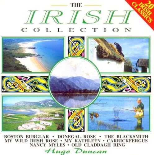 CD VARIOUS Irish Collection Non Japan CountryFolk Used