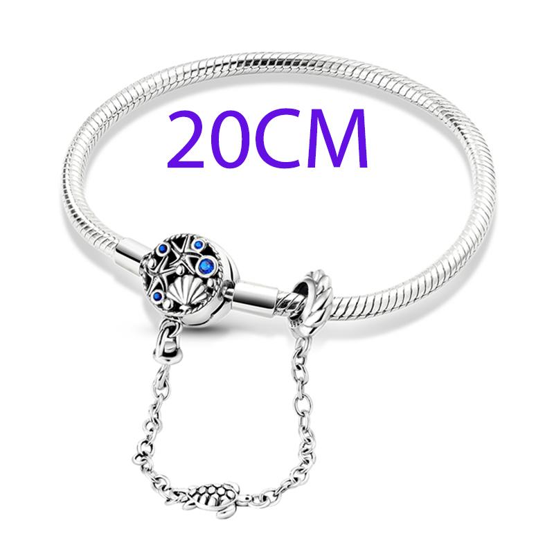 Original 925 Sterling Silver Charms Blue Luminous Whale Shark Pendant Earrings Necklace Bracelet For Women Jewelry Set Gift