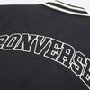 Converse All Star Baseball Jacket Men's Black 10026976-A01