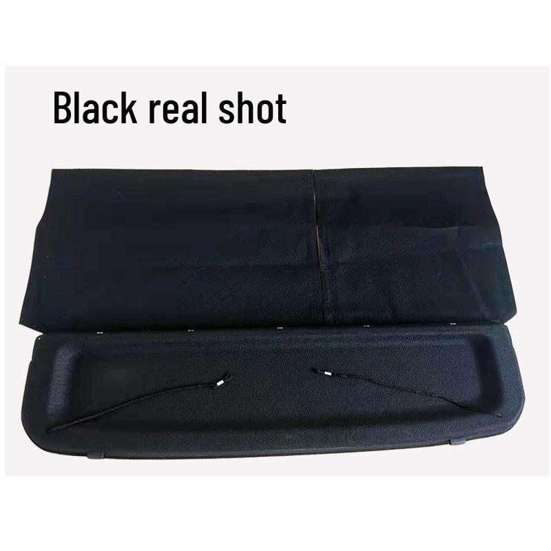 Compatible Trunk Partition for Tiida 2005-2019 - Middle Storage Cover