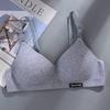 Womens Sexy Push Up Bras Lace Bralettes Bra Adjustable Straps Full Coverage Wirefree Thin Bra Hide Back  Bra