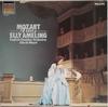 LP Record ELLY AMELING ENGLISH CHAMBER ORCHE  Mozart Arias 4123681 PHILIPS 1984 Netherland Classical Used