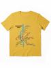 Metro BUDAPEST metro network Essential Unisex T-Shirt