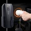 VEVOR Portable EV Charger Type 2, 16A 3.7 kW, Electric Vehicle Car Charger with 8.6 M Charging Cable CEE 7/7 Plug LCD Screen