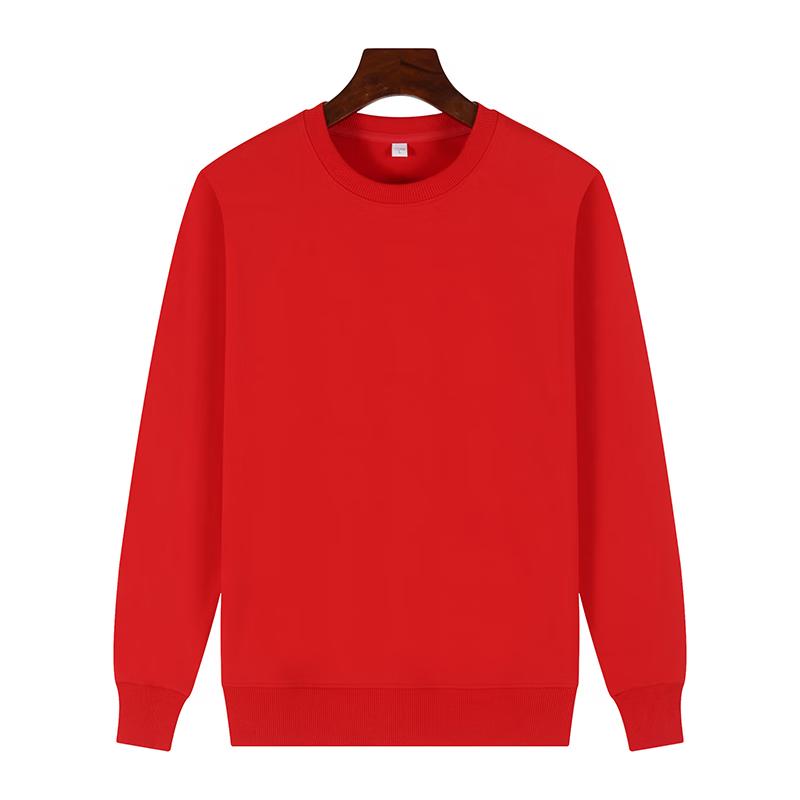 Bi Fei Suo S02-8021 Crewneck Work Sweatshirt