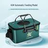 Foldable EVA Live Fishing Bucket